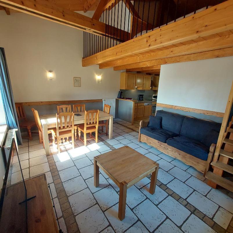 Vila Equi'Val Le Tholy Exteriér fotografie