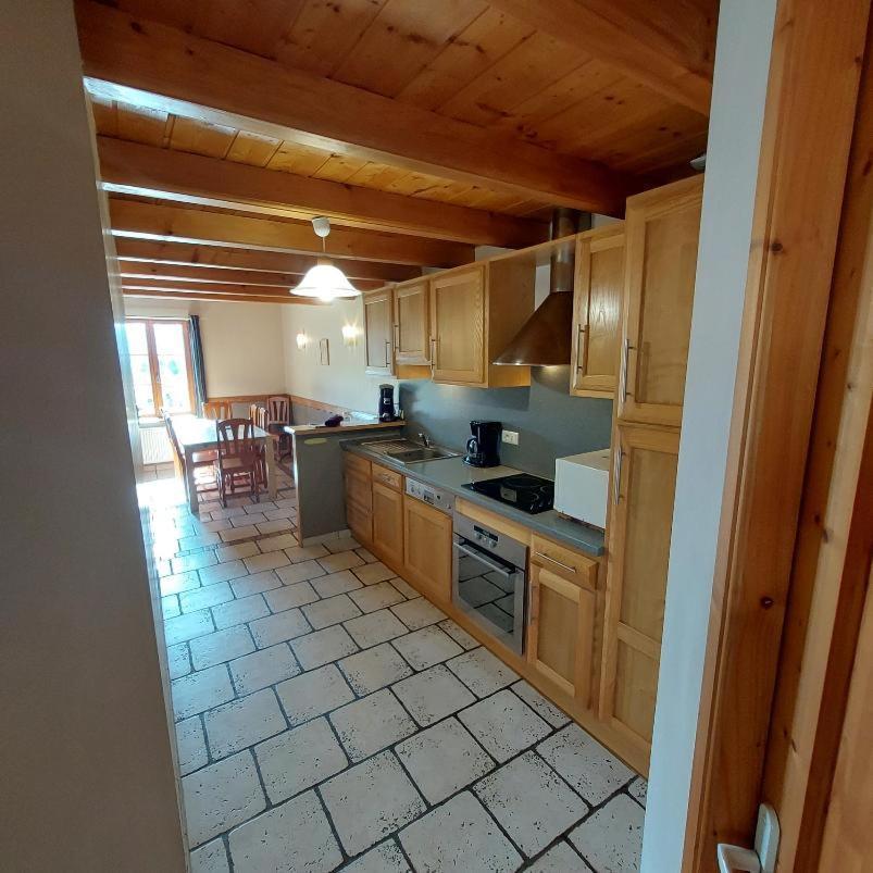 Vila Equi'Val Le Tholy Exteriér fotografie