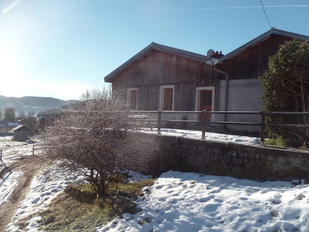 Vila Equi'Val Le Tholy Exteriér fotografie