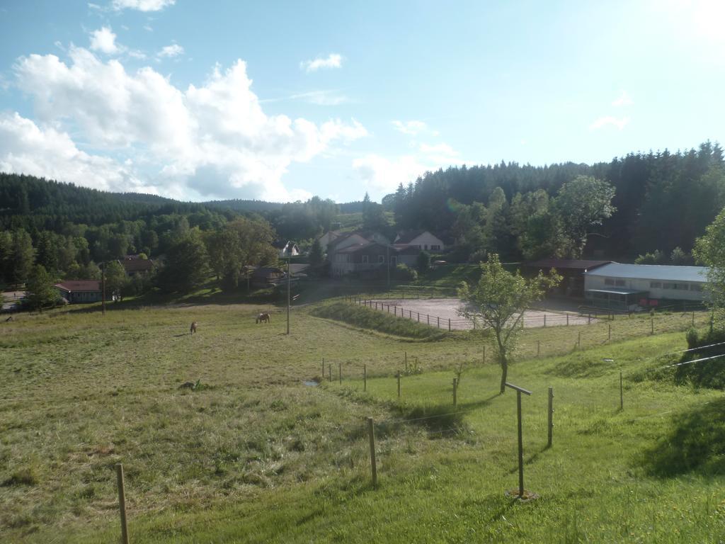 Vila Equi'Val Le Tholy Exteriér fotografie